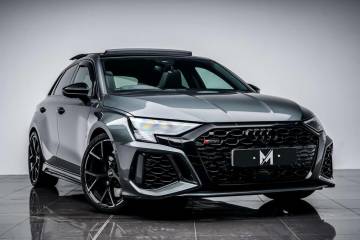 2022 Audi RS3