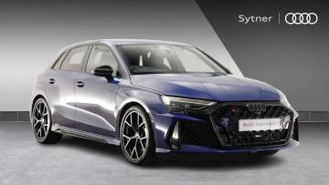 2026 Audi RS3