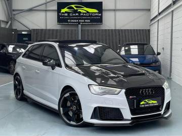 2016 Audi RS3
