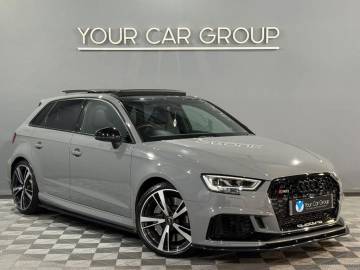 2019 Audi RS3