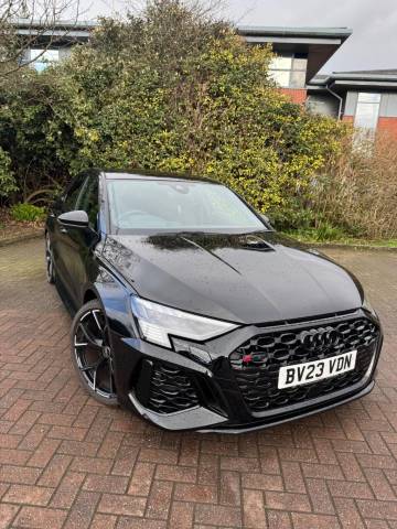 2023 Audi RS3
