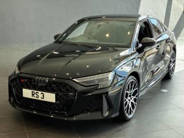 2026 Audi RS3