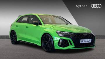 2024 Audi RS3