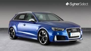 2016 Audi RS3