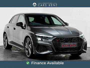 2023 Audi S3
