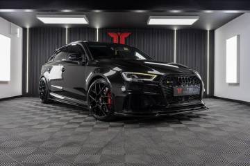 2017 Audi RS3