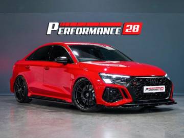 2021 Audi RS3
