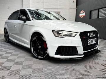 2016 Audi RS3