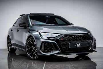 2022 Audi RS3