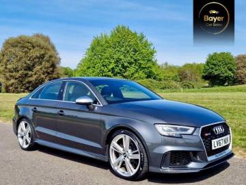2017 Audi RS3
