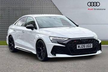 2026 Audi RS3