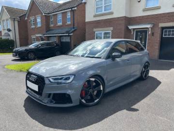2018 Audi RS3