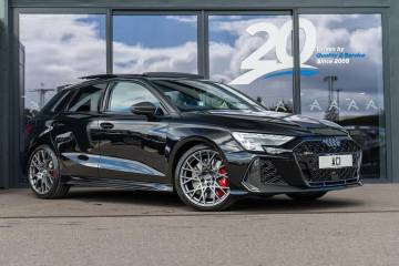 2025 Audi RS3