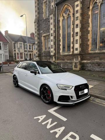 2018 Audi RS3