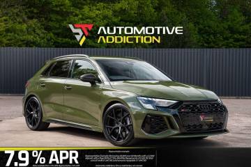 2024 Audi RS3