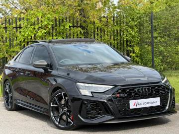 2022 Audi RS3