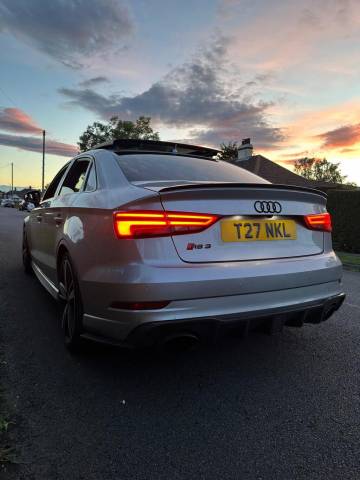 2017 Audi RS3