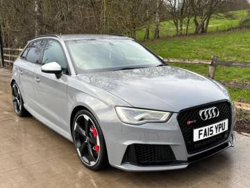 2015 Audi RS3