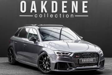 2020 Audi RS3