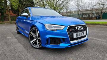 2018 Audi RS3
