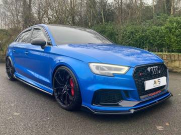 2020 Audi RS3