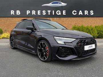 2023 Audi RS3
