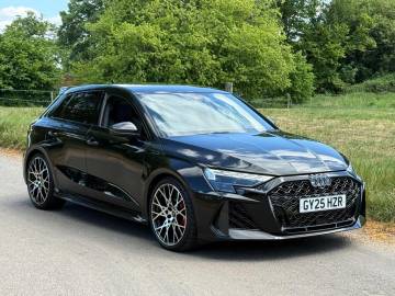 2025 Audi RS3