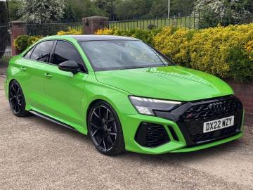 2022 Audi RS3