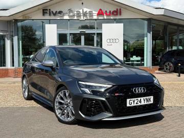 2024 Audi RS3