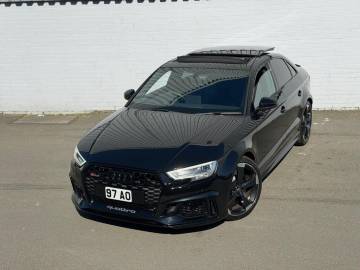 2020 Audi RS3