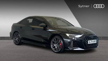 2025 Audi RS3