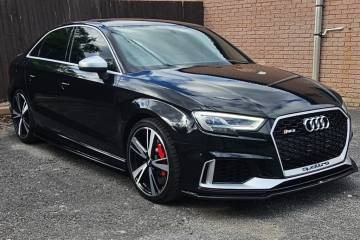 2017 Audi RS3