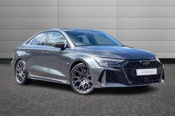 2025 Audi RS3
