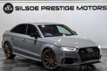 2017 Audi RS3