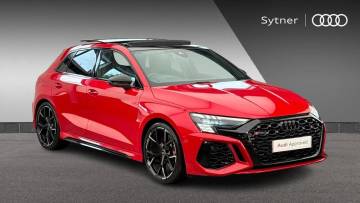 2022 Audi RS3