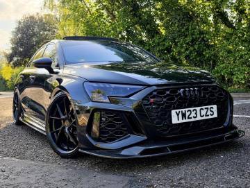 2023 Audi RS3