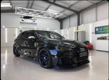 2016 Audi RS3