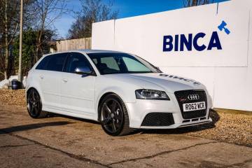 2012 Audi RS3