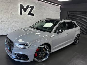 2019 Audi RS3