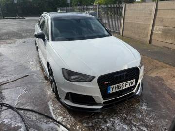 2016 Audi RS3