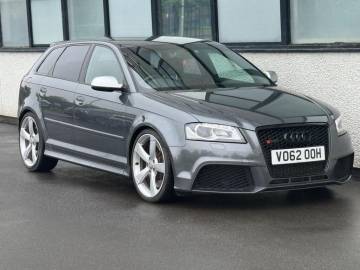 2012 Audi RS3