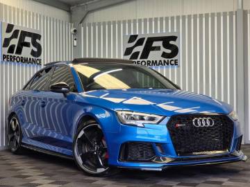 2019 Audi RS3