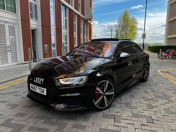 2017 Audi RS3