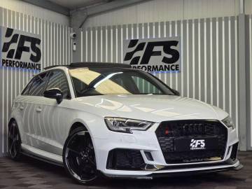 2018 Audi RS3
