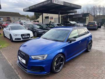2016 Audi RS3
