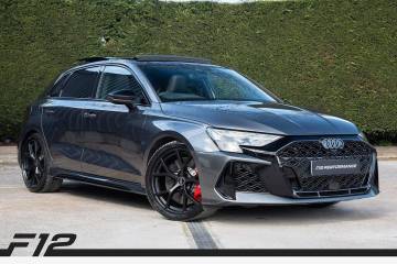 2025 Audi RS3