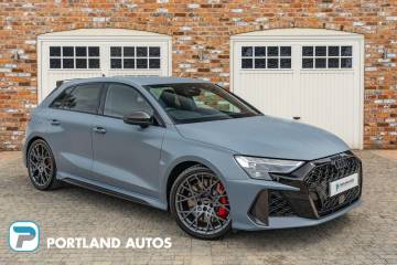 2025 Audi RS3