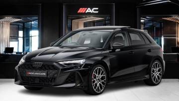 2026 Audi RS3