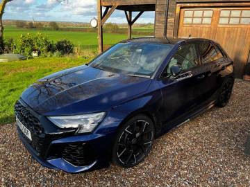 2024 Audi RS3
