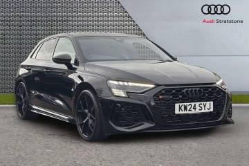 2024 Audi RS3
